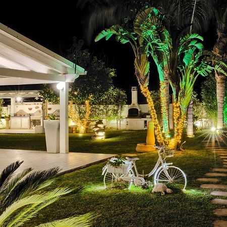 Oasi Siciliana Apartment Terrasini Luaran gambar