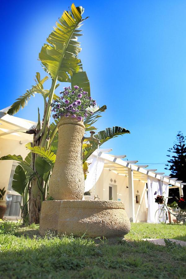 Oasi Siciliana Apartment Terrasini Luaran gambar