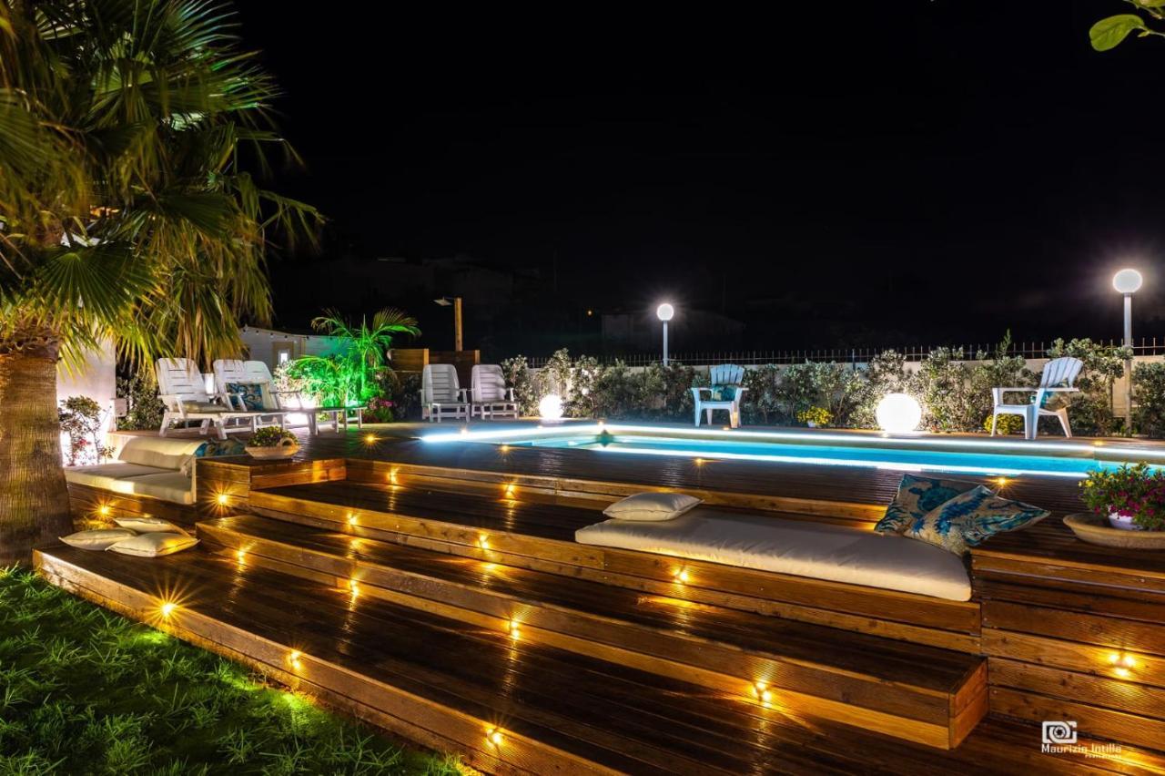 Oasi Siciliana Apartment Terrasini Luaran gambar
