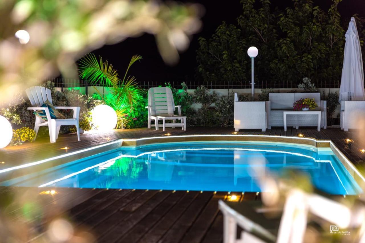 Oasi Siciliana Apartment Terrasini Luaran gambar