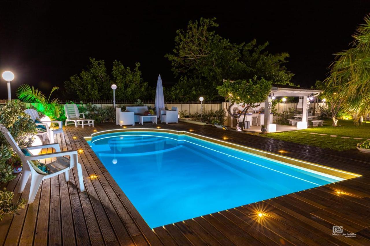 Oasi Siciliana Apartment Terrasini Luaran gambar