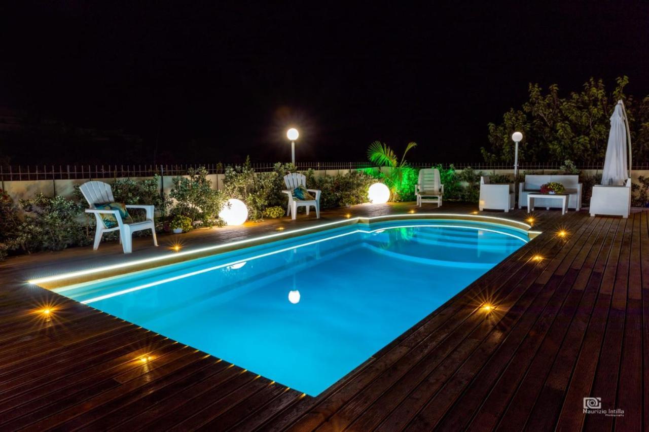 Oasi Siciliana Apartment Terrasini Luaran gambar