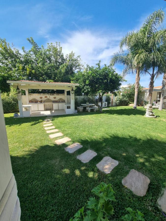 Oasi Siciliana Apartment Terrasini Luaran gambar