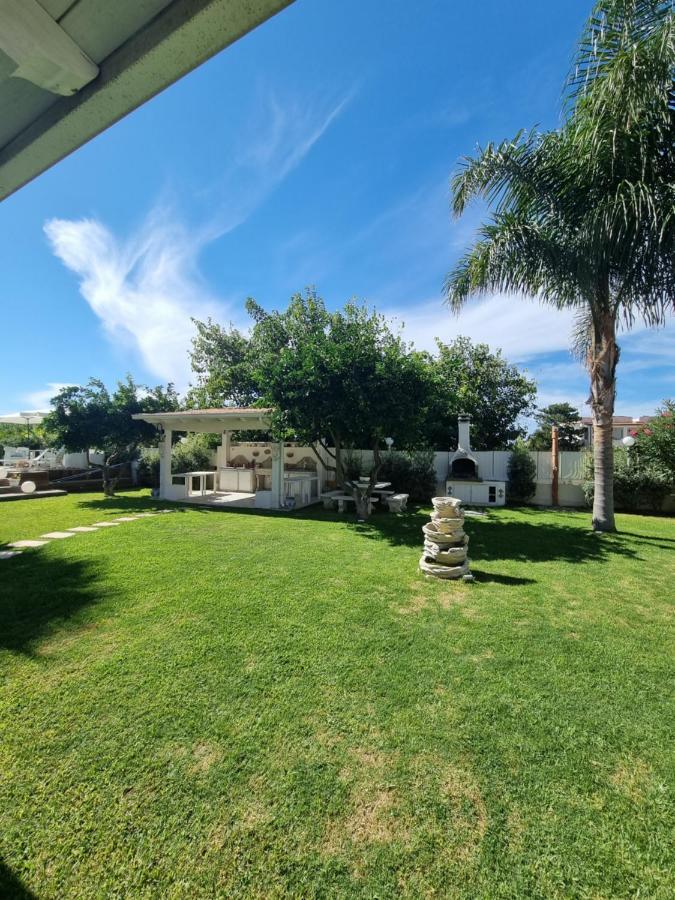 Oasi Siciliana Apartment Terrasini Luaran gambar