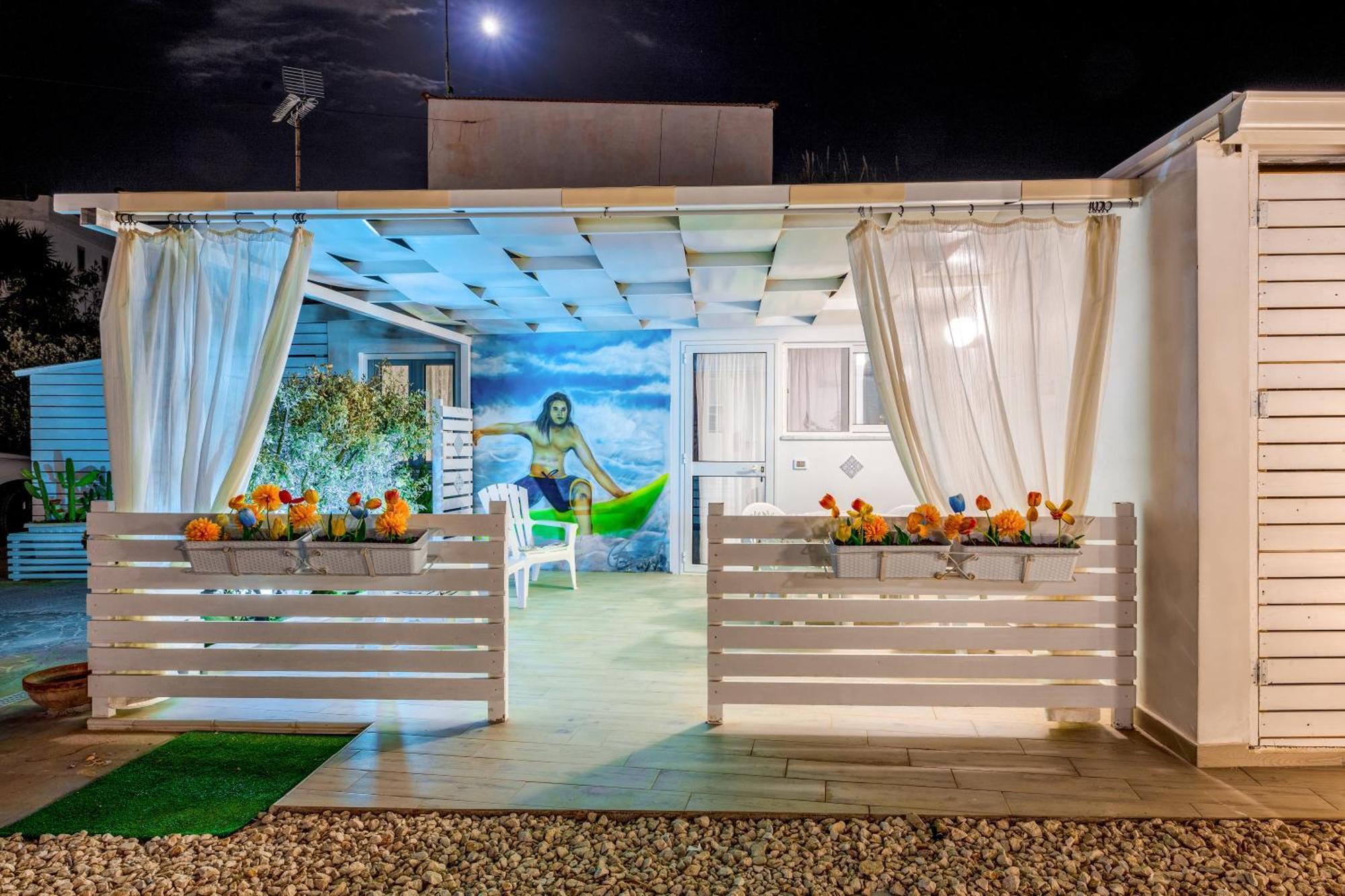 Oasi Siciliana Apartment Terrasini Luaran gambar