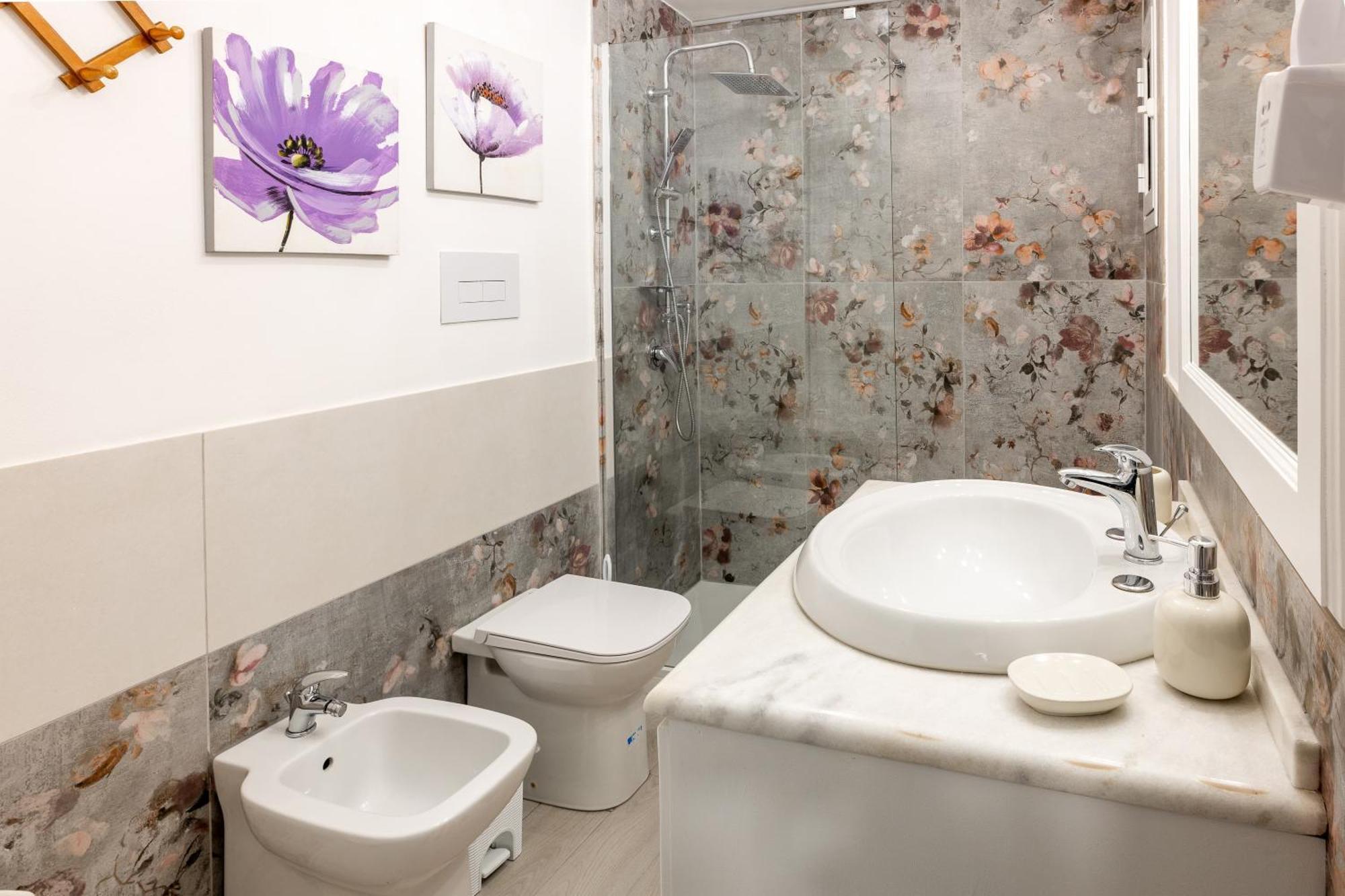 Oasi Siciliana Apartment Terrasini Luaran gambar