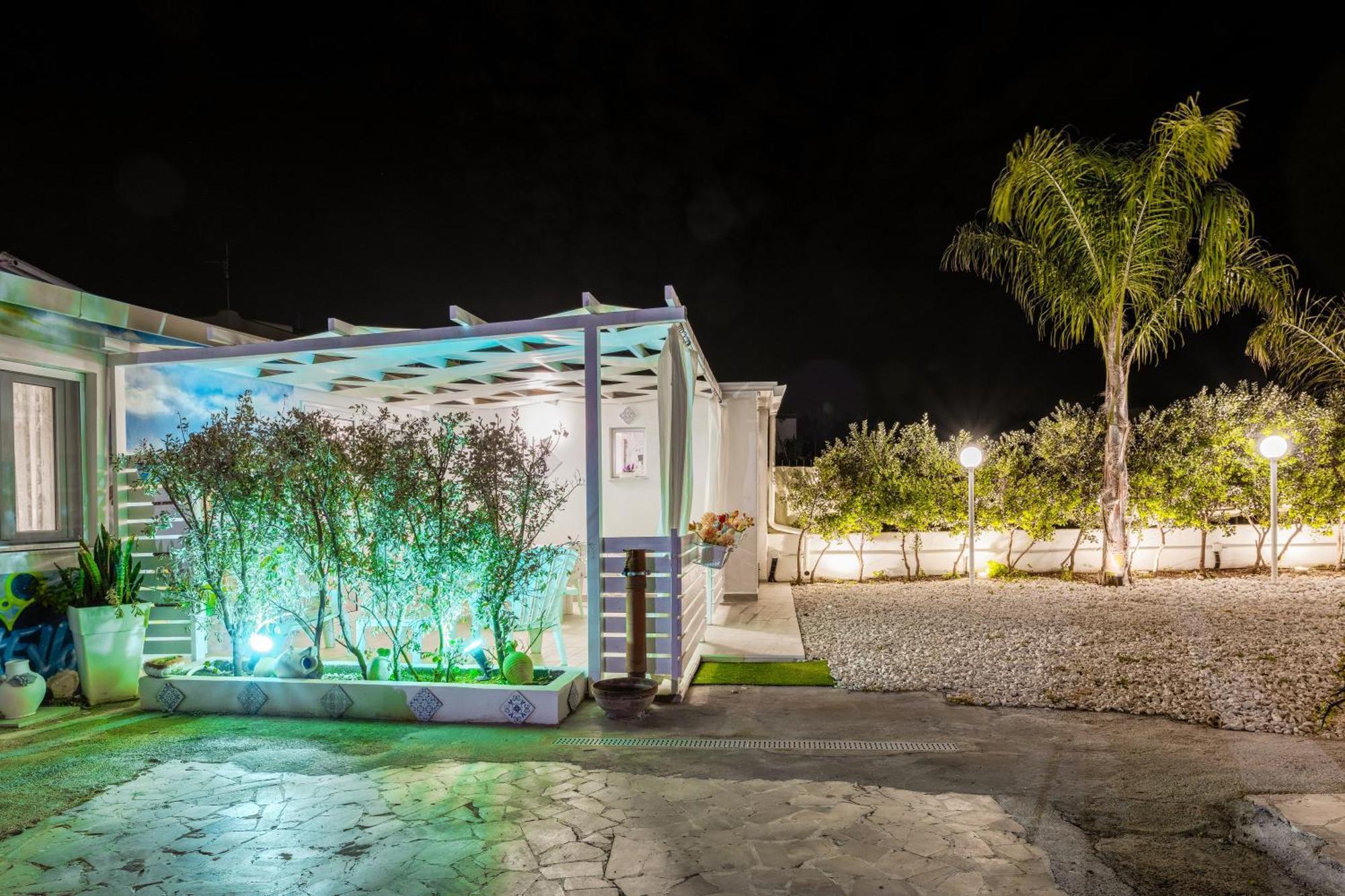 Oasi Siciliana Apartment Terrasini Luaran gambar