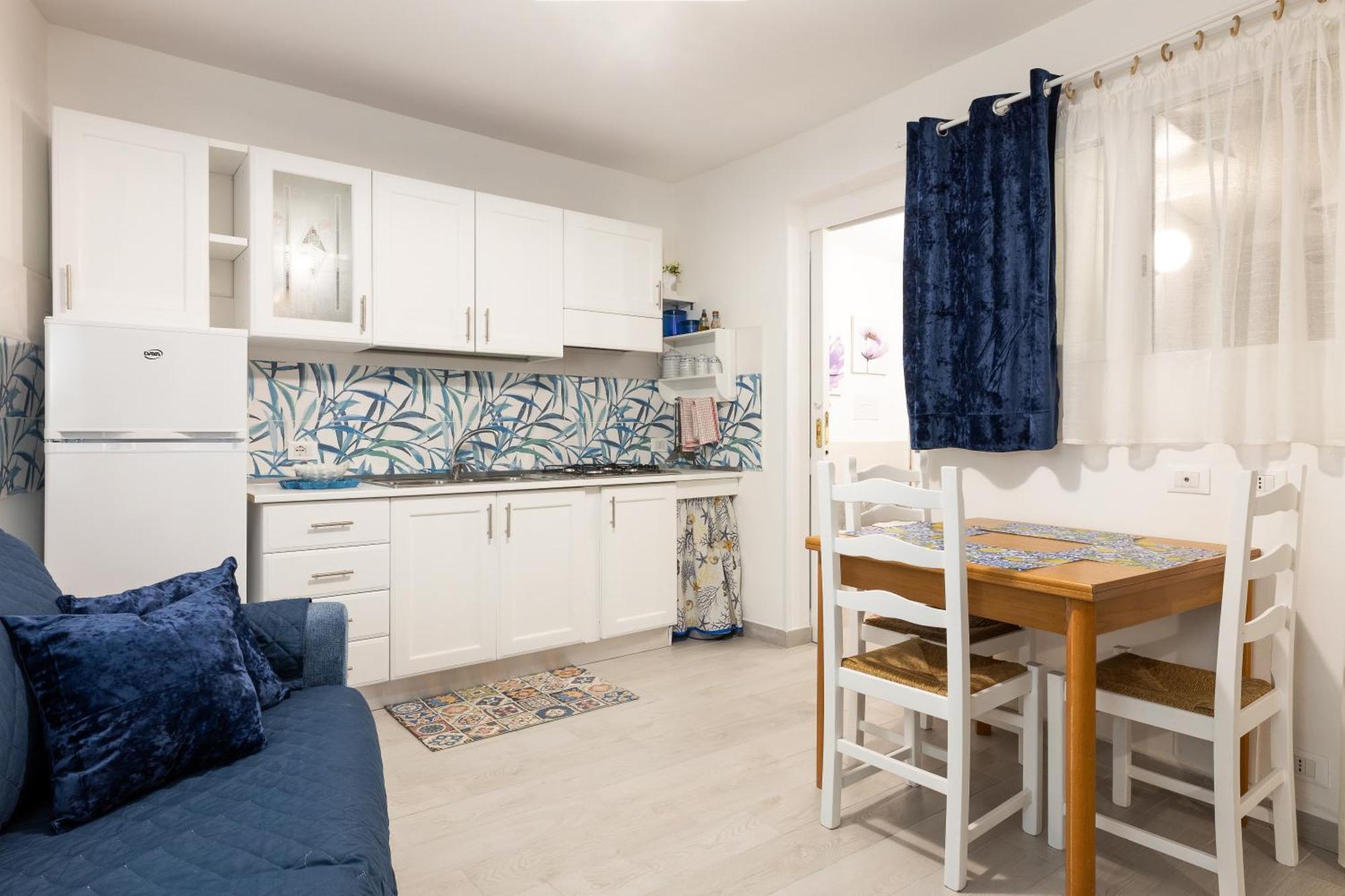 Oasi Siciliana Apartment Terrasini Luaran gambar