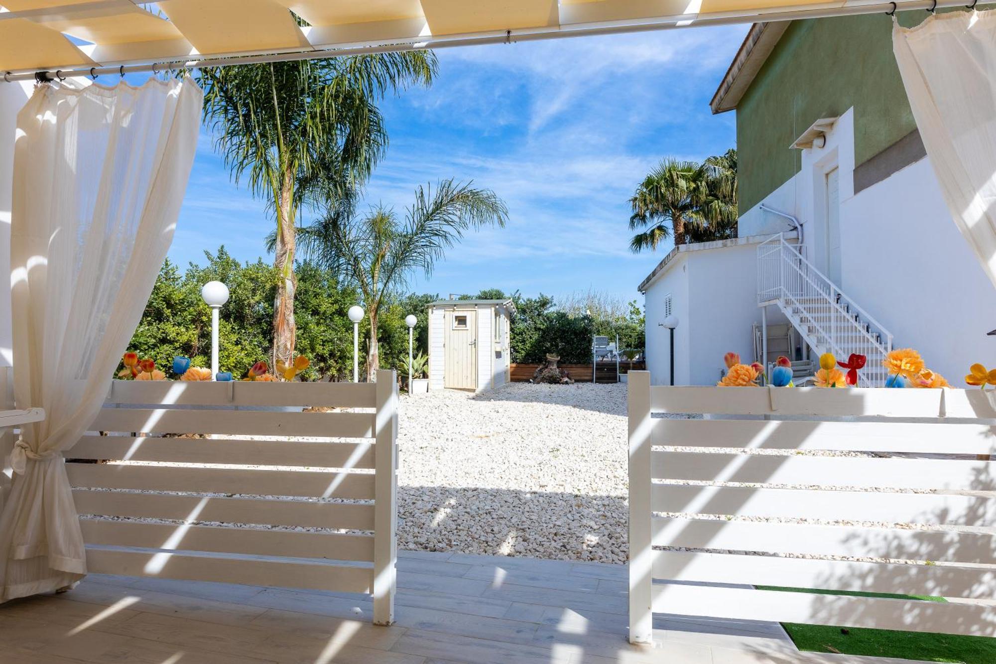 Oasi Siciliana Apartment Terrasini Luaran gambar