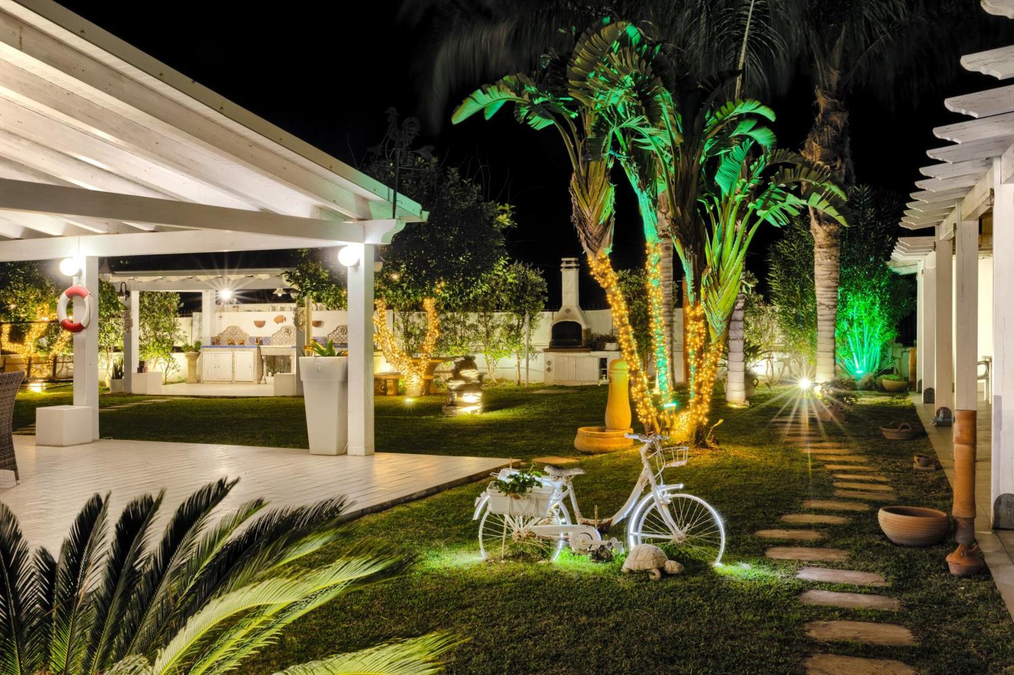 Oasi Siciliana Apartment Terrasini Luaran gambar