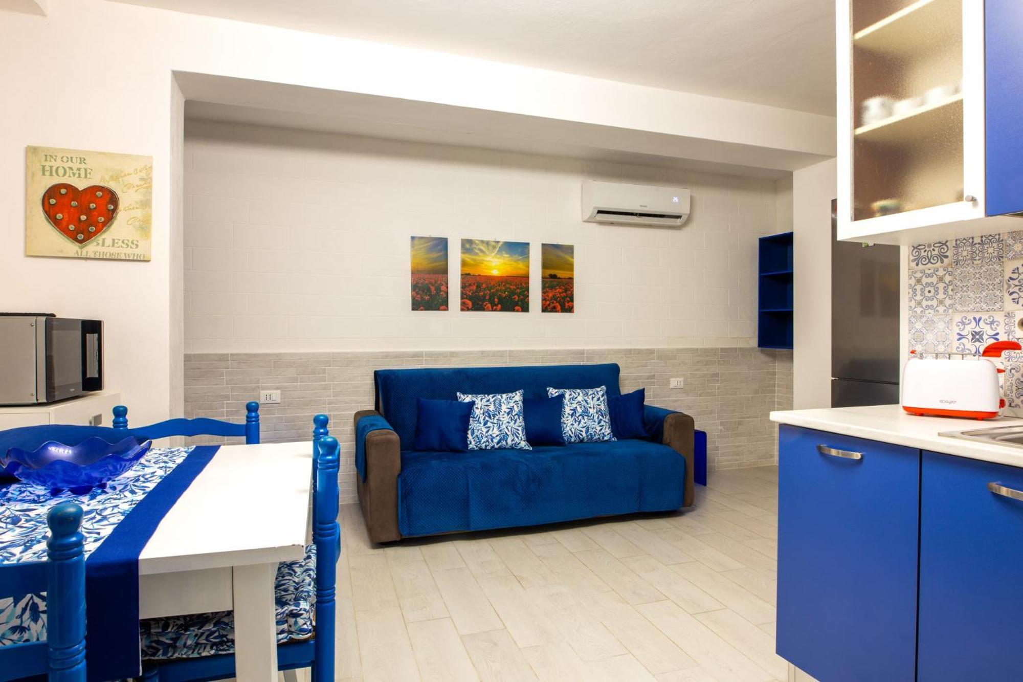 Oasi Siciliana Apartment Terrasini Luaran gambar