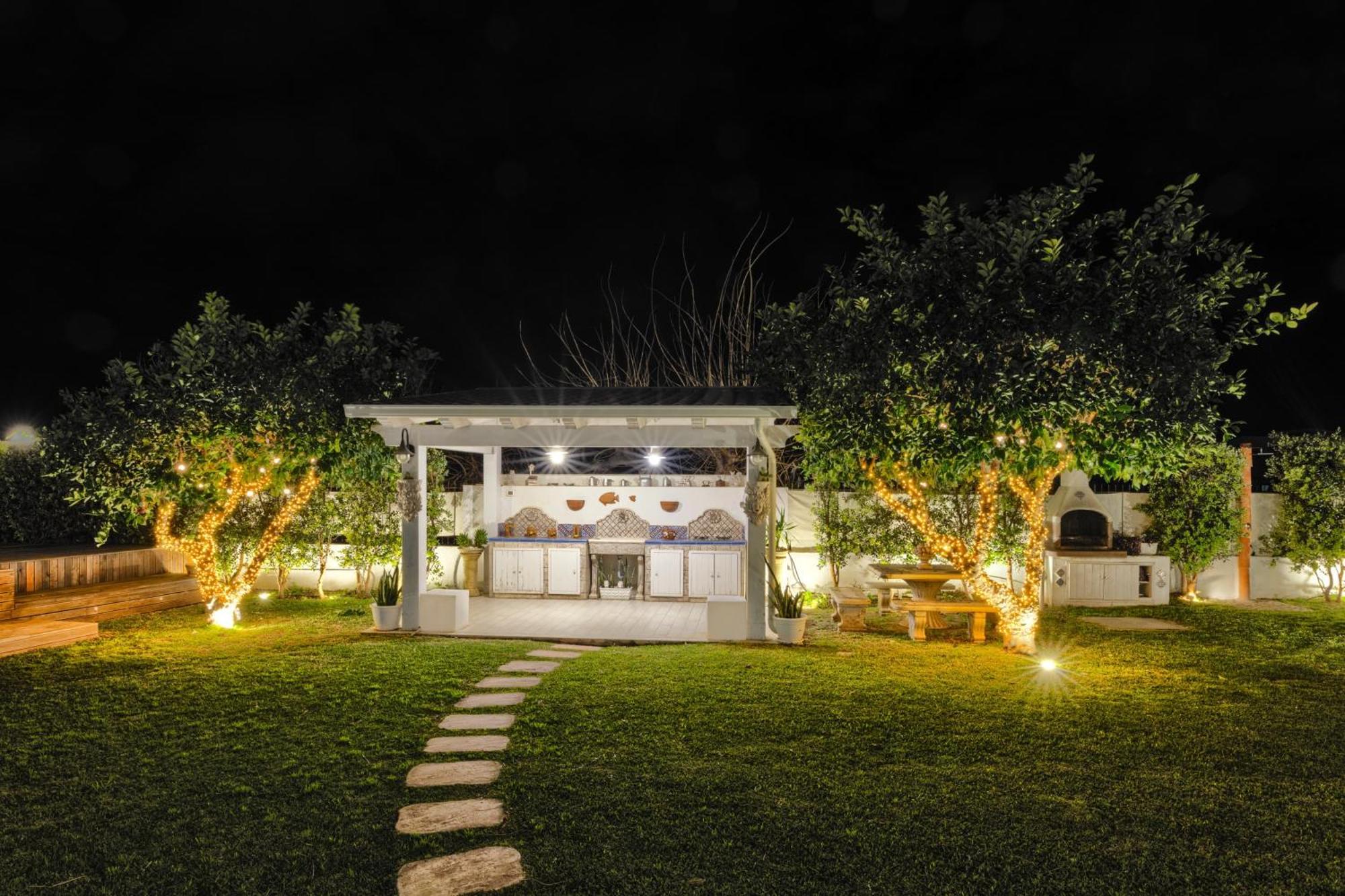 Oasi Siciliana Apartment Terrasini Luaran gambar