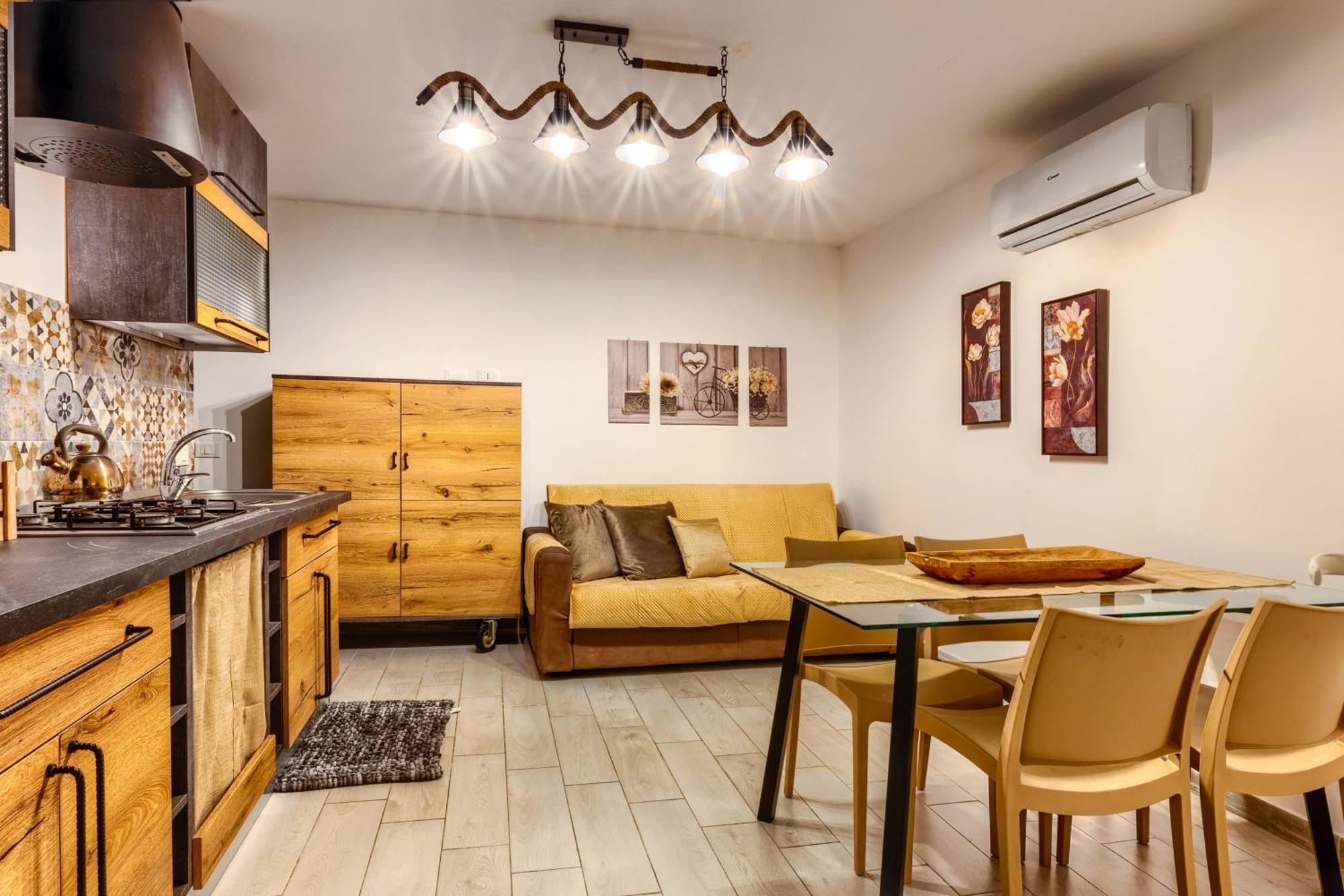 Oasi Siciliana Apartment Terrasini Luaran gambar