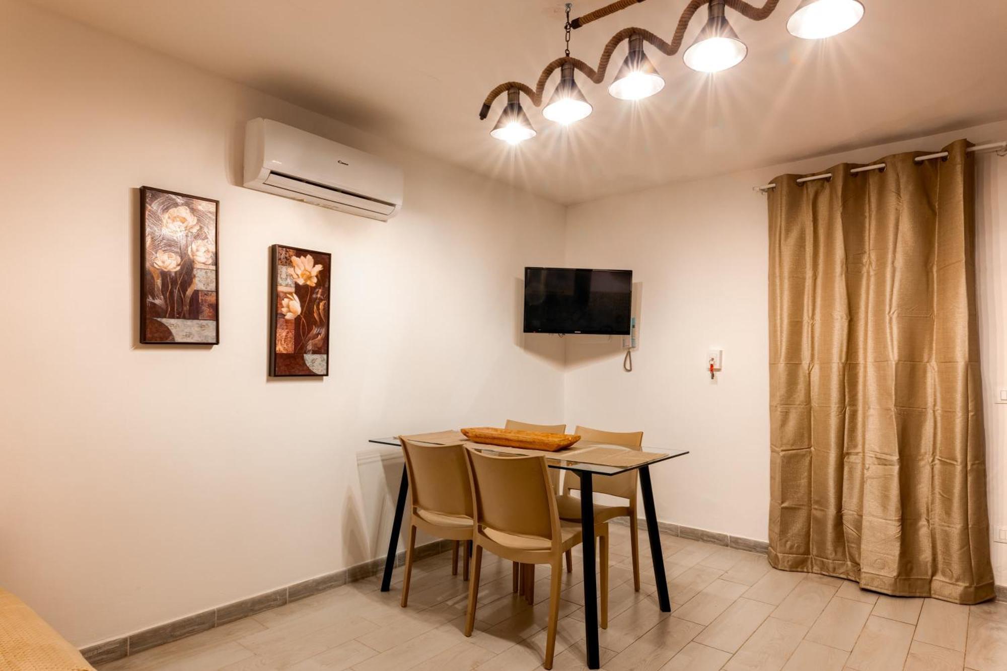 Oasi Siciliana Apartment Terrasini Luaran gambar