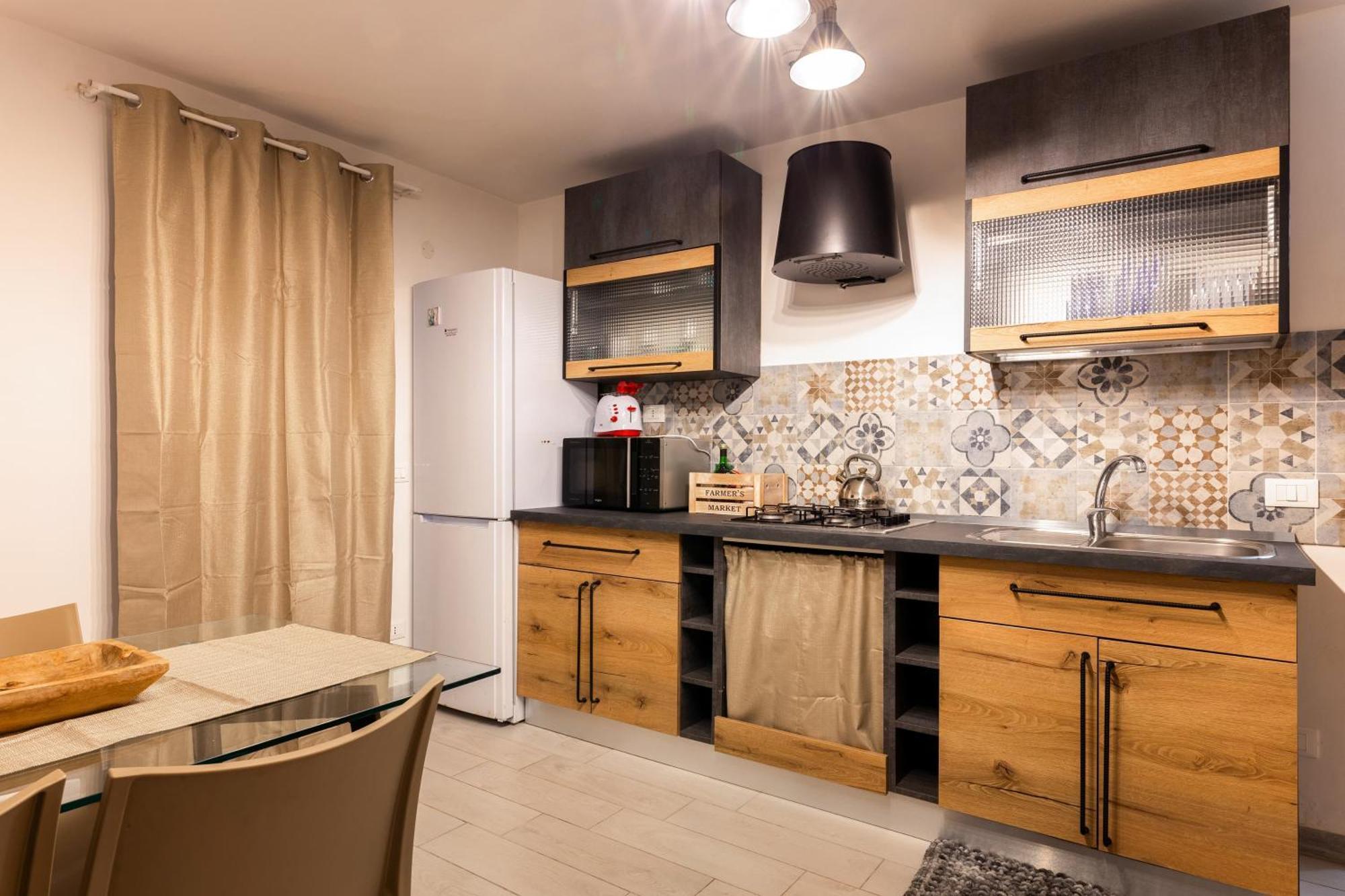 Oasi Siciliana Apartment Terrasini Luaran gambar