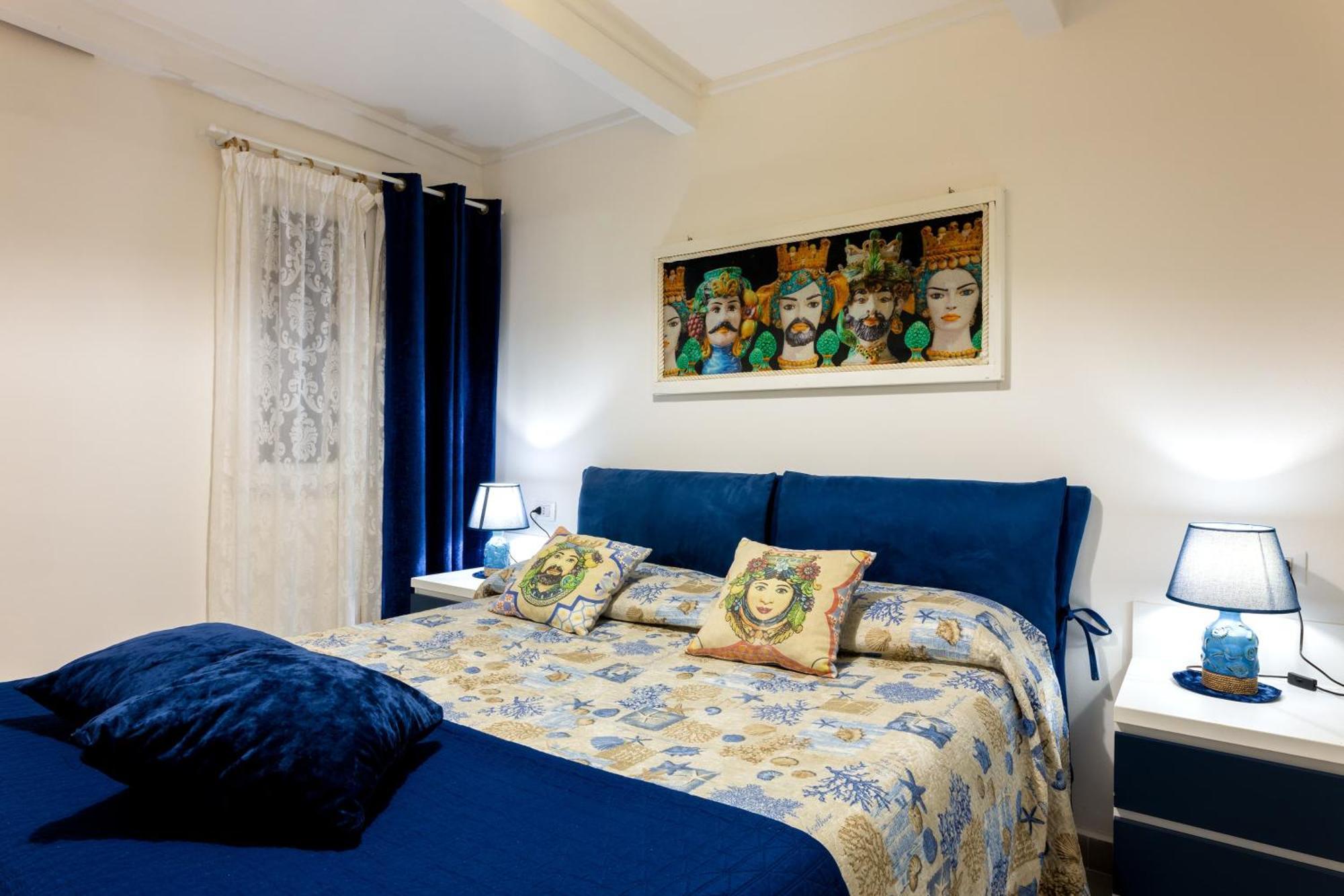 Oasi Siciliana Apartment Terrasini Luaran gambar