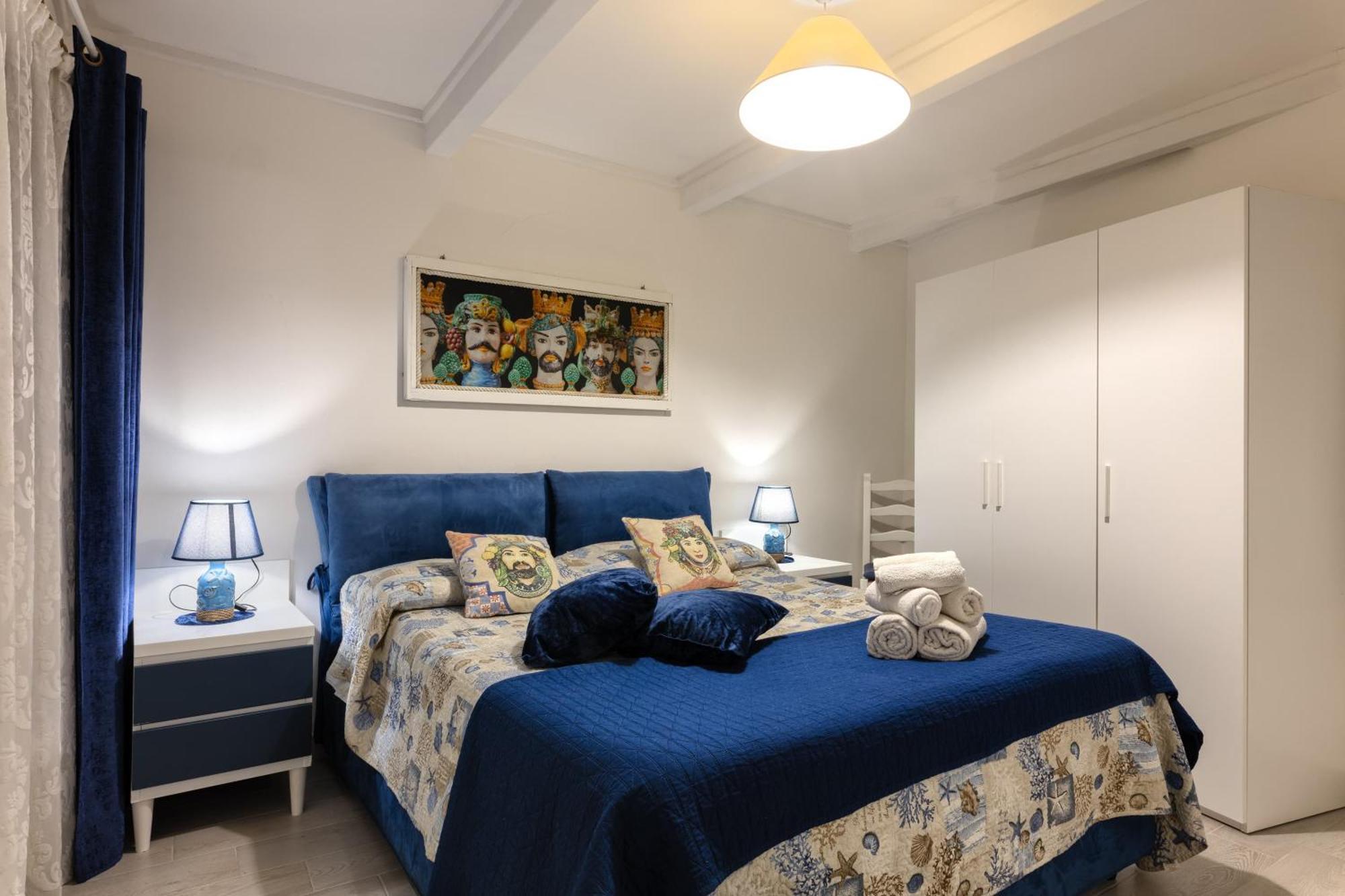 Oasi Siciliana Apartment Terrasini Luaran gambar