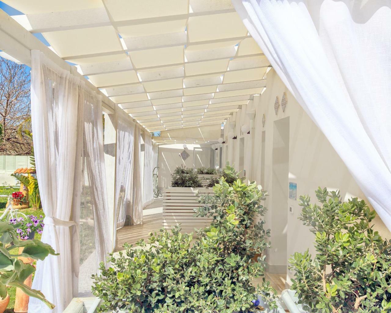 Oasi Siciliana Apartment Terrasini Luaran gambar