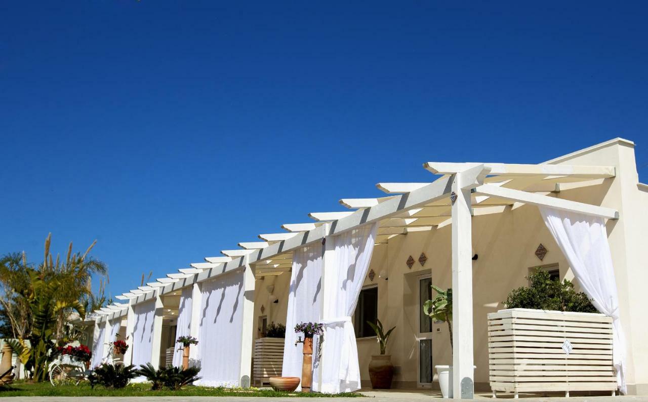 Oasi Siciliana Apartment Terrasini Luaran gambar