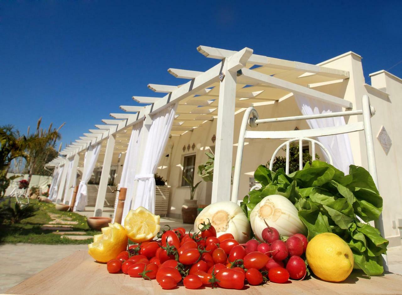 Oasi Siciliana Apartment Terrasini Luaran gambar