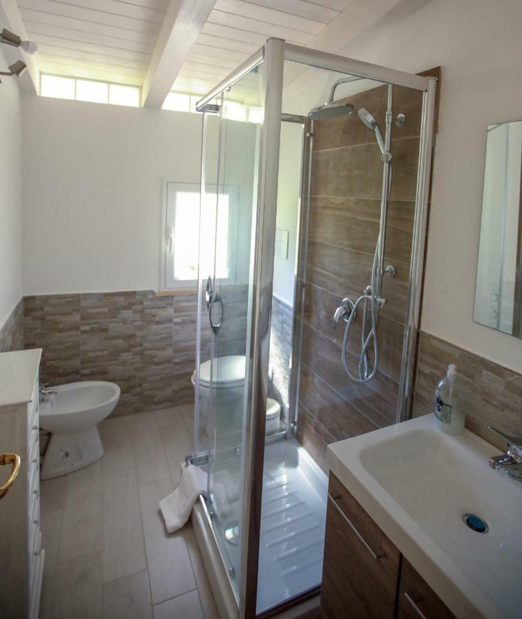 Oasi Siciliana Apartment Terrasini Luaran gambar