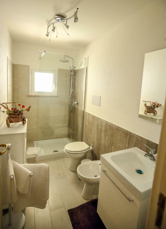 Oasi Siciliana Apartment Terrasini Luaran gambar